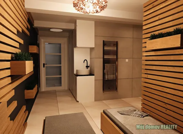 Prodej bytu 2+kk, Praha - Břevnov, Pod Drinopolem, 53 m2