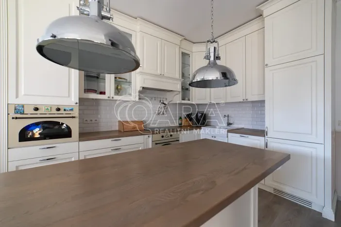 Pronájem rodinného domu, Stehelčeves, V. Poláka, 128 m2