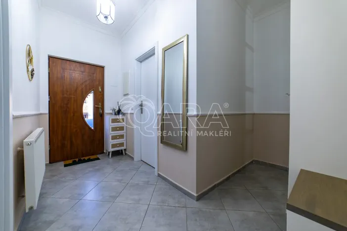 Pronájem rodinného domu, Stehelčeves, V. Poláka, 128 m2