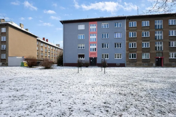 Prodej bytu 2+1, Karviná, Jurkovičova, 65 m2