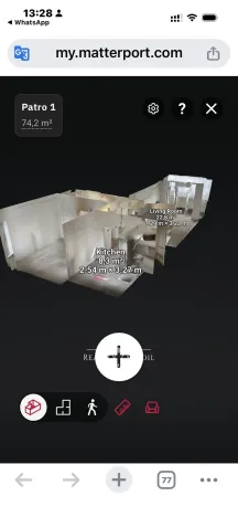 Prodej bytu 2+1, Karviná, Jurkovičova, 65 m2