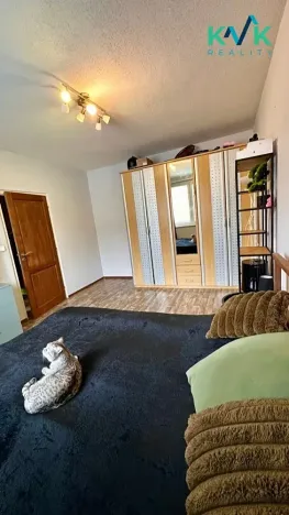 Prodej bytu 1+1, Karlovy Vary, Lidická, 36 m2