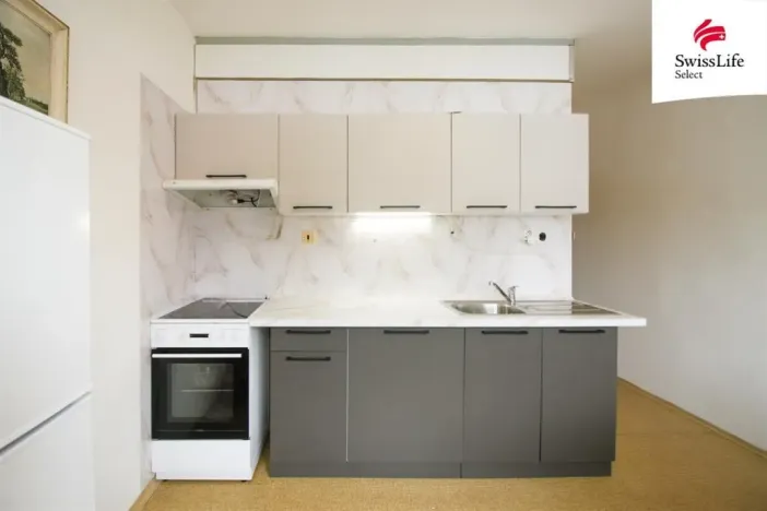 Pronájem bytu 2+1, Třešť, Fialková, 52 m2