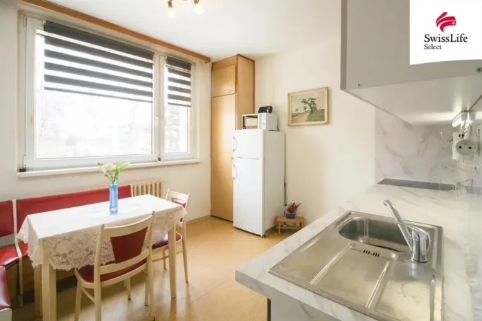 Pronájem bytu 2+1, Třešť, Fialková, 52 m2