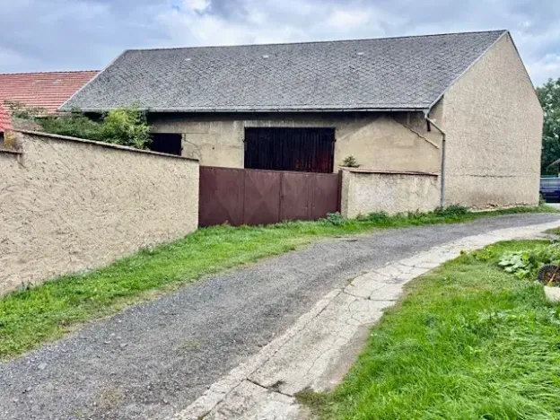 Prodej skladu, Račiněves, 364 m2