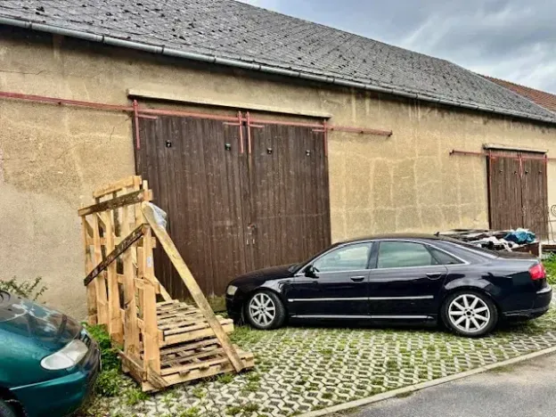 Prodej skladu, Račiněves, 364 m2