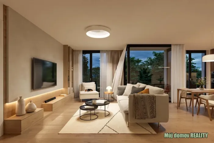 Prodej bytu 3+kk, Praha - Vršovice, Litevská, 92 m2