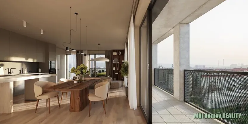 Prodej bytu 3+kk, Praha - Vršovice, Litevská, 92 m2