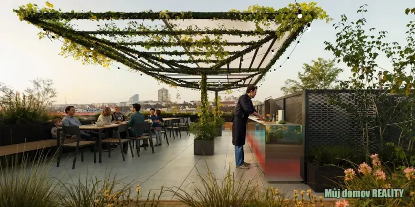 Prodej bytu 3+kk, Praha - Vršovice, Litevská, 92 m2