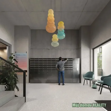 Prodej bytu 3+kk, Praha - Vršovice, Litevská, 92 m2