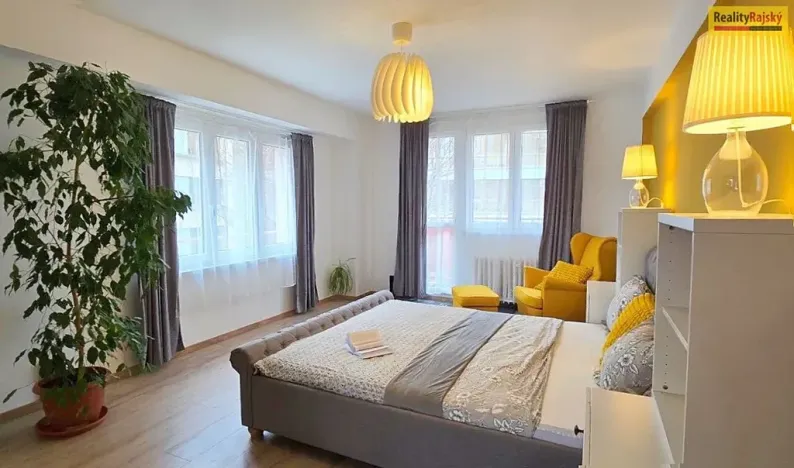 Pronájem bytu 2+1, Písek, Dvořákova, 53 m2