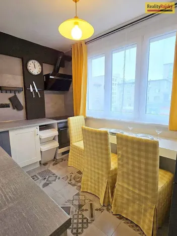 Pronájem bytu 2+1, Písek, Dvořákova, 53 m2