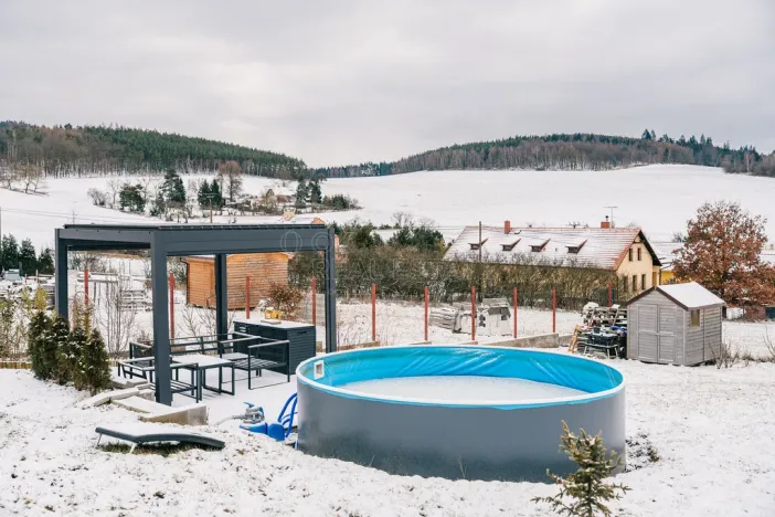 Prodej rodinného domu, Neveklov - Nebřich, 116 m2