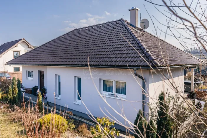 Prodej rodinného domu, Neveklov - Nebřich, 116 m2