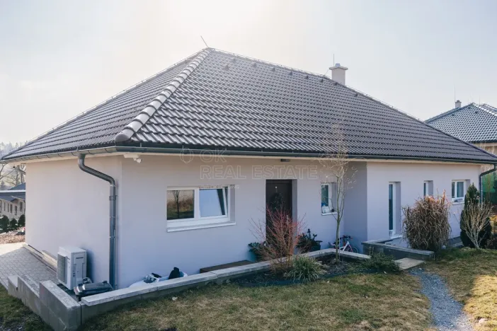 Prodej rodinného domu, Neveklov - Nebřich, 116 m2