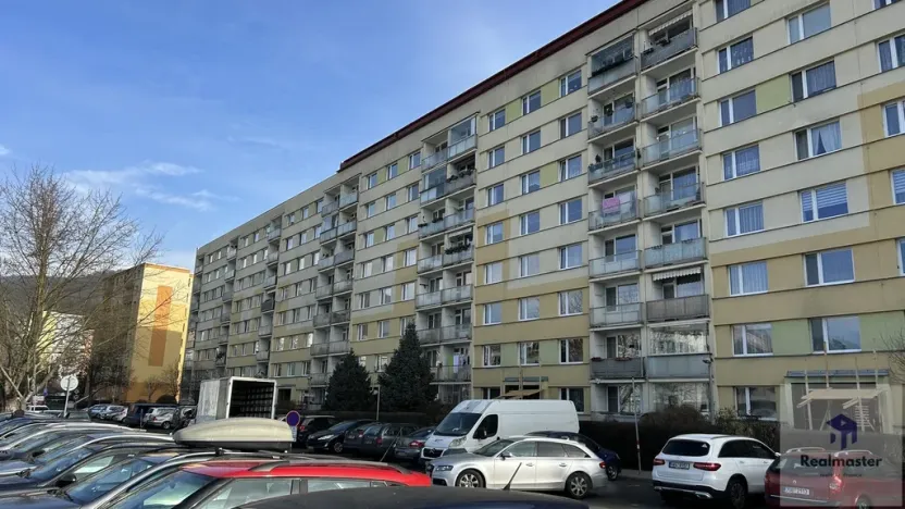 Prodej bytu 3+1, Ústí nad Labem - Krásné Březno, U Pivovarské zahrady, 82 m2