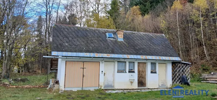 Prodej rodinného domu, Bělá pod Pradědem - Domašov, 120 m2