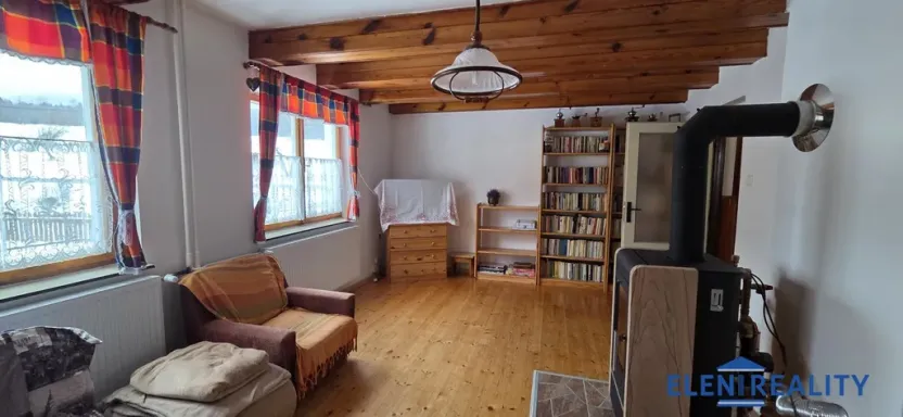 Prodej rodinného domu, Bělá pod Pradědem - Domašov, 120 m2