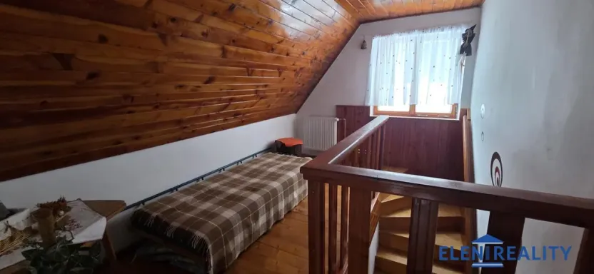 Prodej rodinného domu, Bělá pod Pradědem - Domašov, 120 m2