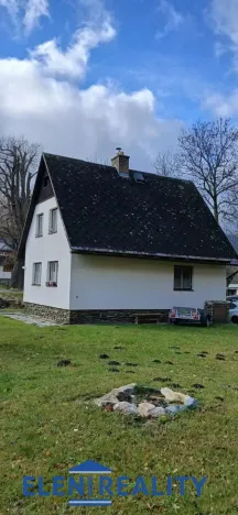 Prodej rodinného domu, Bělá pod Pradědem - Domašov, 120 m2