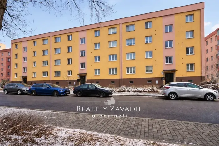 Prodej bytu 2+1, Karviná, Dačického, 57 m2