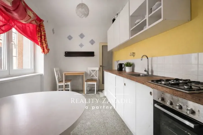 Prodej bytu 2+1, Karviná, Dačického, 57 m2