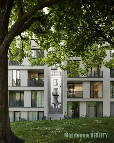 Prodej bytu 1+1, Praha - Vršovice, Litevská, 45 m2