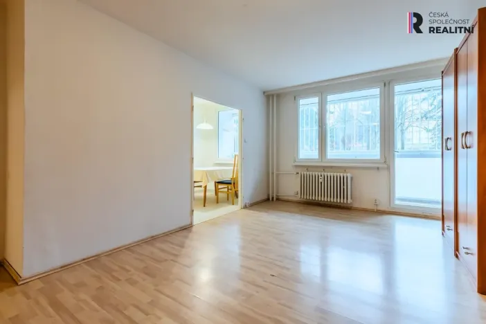 Prodej bytu 1+1, Praha - Bohnice, Toruňská, 46 m2