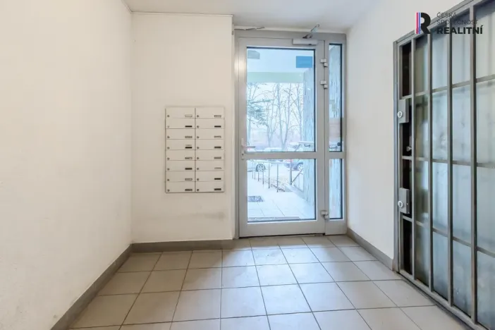 Prodej bytu 1+1, Praha - Bohnice, Toruňská, 46 m2