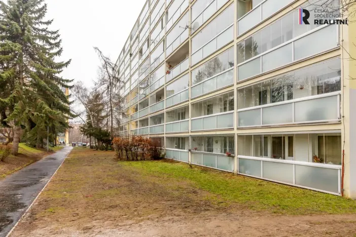 Prodej bytu 1+1, Praha - Bohnice, Toruňská, 46 m2