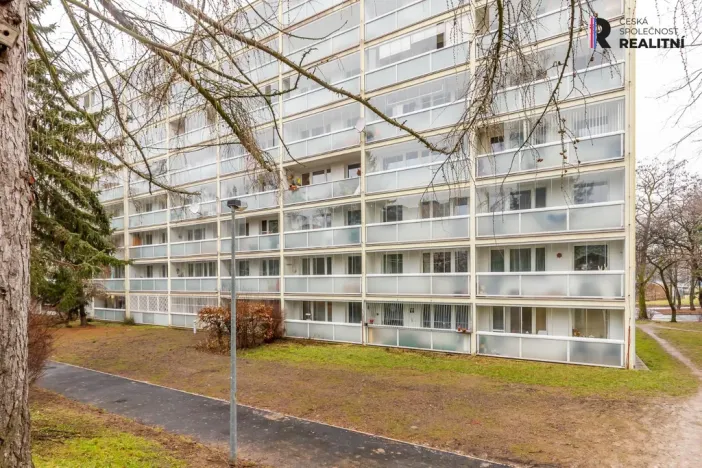 Prodej bytu 1+1, Praha - Bohnice, Toruňská, 46 m2