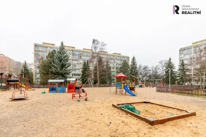 Prodej bytu 1+1, Praha - Bohnice, Toruňská, 46 m2