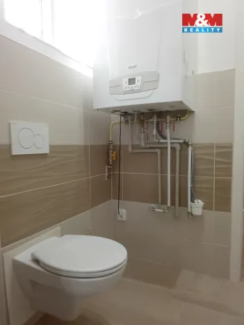 Pronájem bytu 3+1, Šumperk, Kozinova, 132 m2