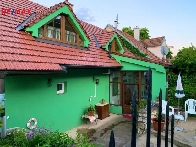 Pronájem rodinného domu, Klentnice, 170 m2