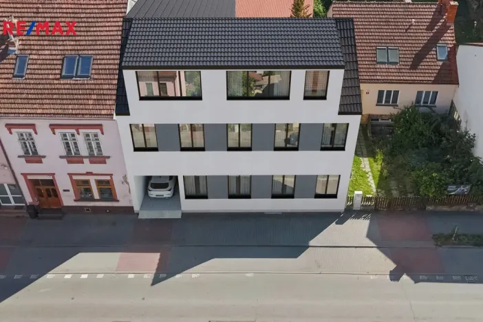 Prodej činžovního domu, Kuřim, Tyršova, 350 m2