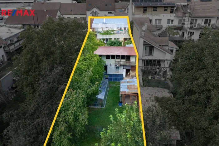 Prodej činžovního domu, Kuřim, Tyršova, 350 m2