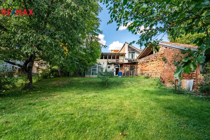 Prodej činžovního domu, Kuřim, Tyršova, 350 m2