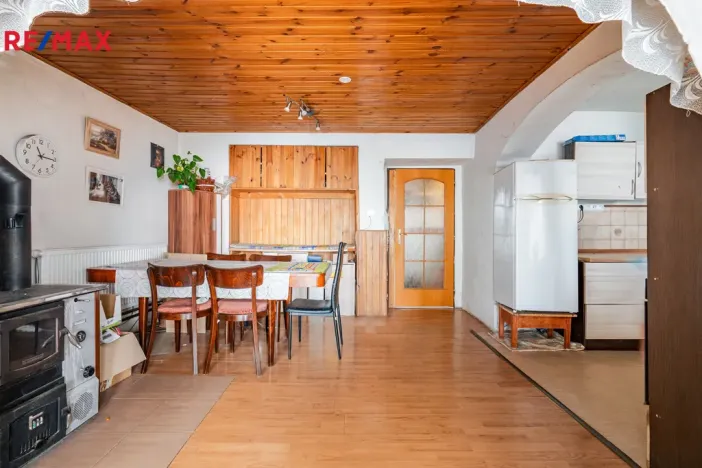 Prodej činžovního domu, Kuřim, Tyršova, 350 m2