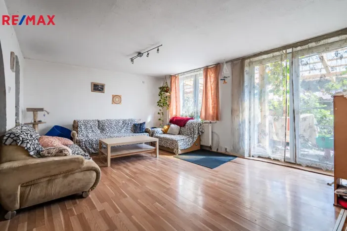 Prodej činžovního domu, Kuřim, Tyršova, 350 m2