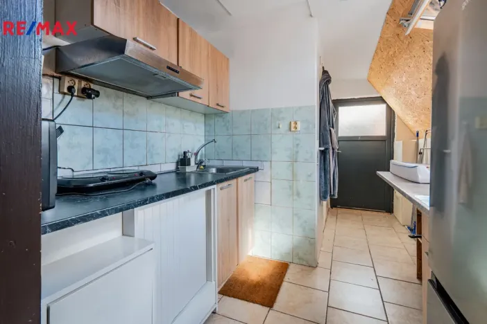 Prodej činžovního domu, Kuřim, Tyršova, 350 m2