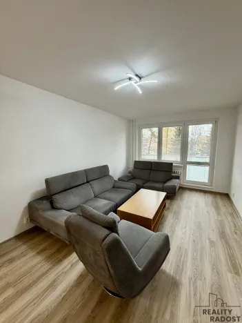 Pronájem bytu 2+1, Karviná, Borovského, 60 m2