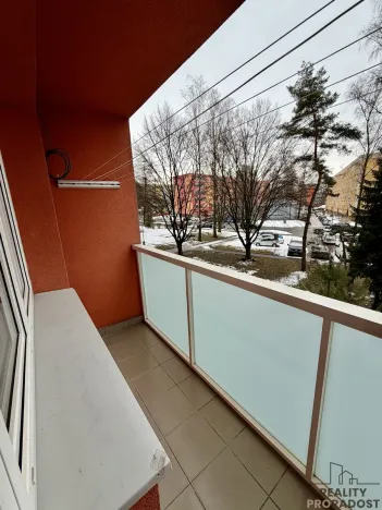 Pronájem bytu 2+1, Karviná, Borovského, 60 m2