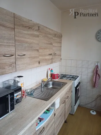 Prodej bytu 1+1, Ostrava, Mariánskohorská, 37 m2