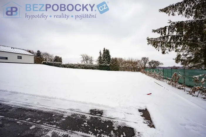 Prodej pozemku pro bydlení, Úsobí, 1182 m2