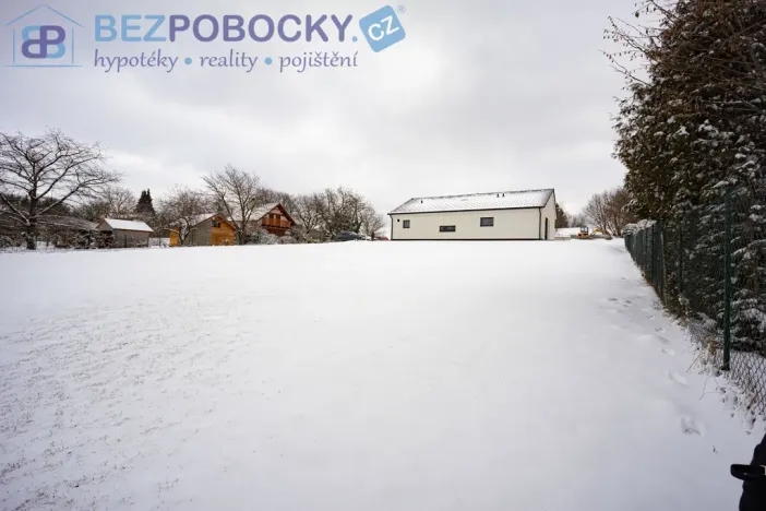 Prodej pozemku pro bydlení, Úsobí, 1182 m2