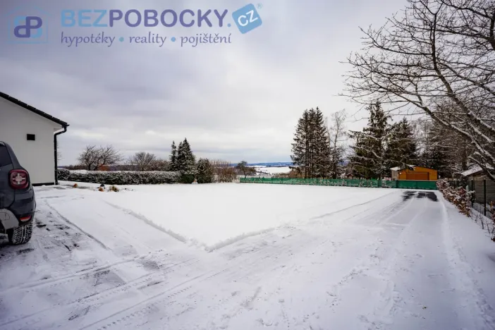 Prodej pozemku pro bydlení, Úsobí, 1182 m2