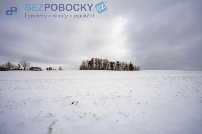 Prodej pozemku pro bydlení, Úsobí, 1182 m2