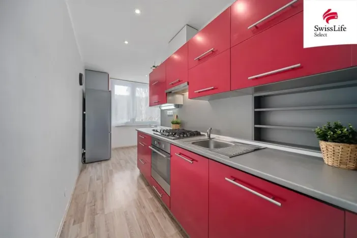 Pronájem bytu 3+1, Trutnov, Náchodská, 69 m2