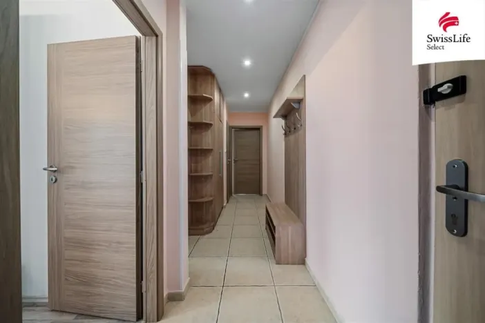 Pronájem bytu 3+1, Trutnov, Náchodská, 69 m2