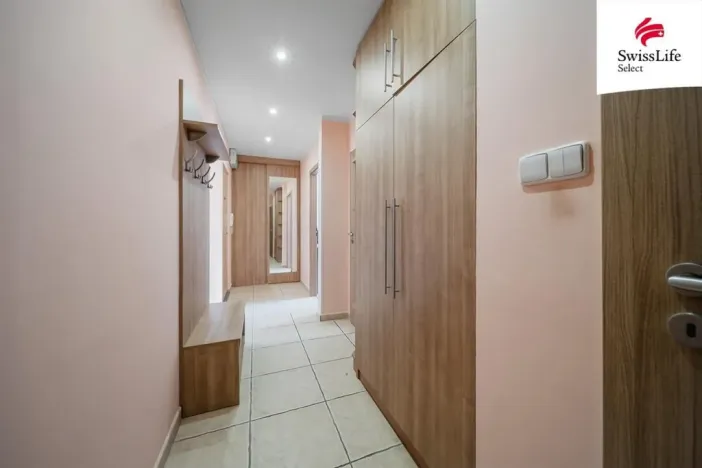 Pronájem bytu 3+1, Trutnov, Náchodská, 69 m2